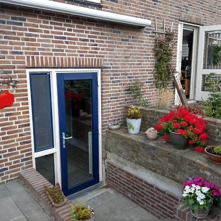 B&B De Blauwe Tulp Noord-Scharwoude Екстер'єр фото