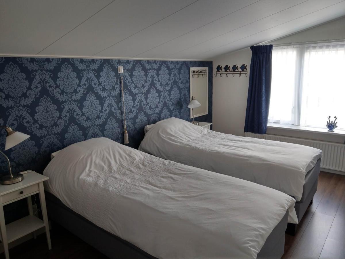B&B De Blauwe Tulp Noord-Scharwoude Екстер'єр фото