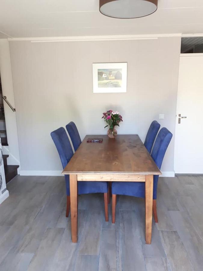 B&B De Blauwe Tulp Noord-Scharwoude Екстер'єр фото