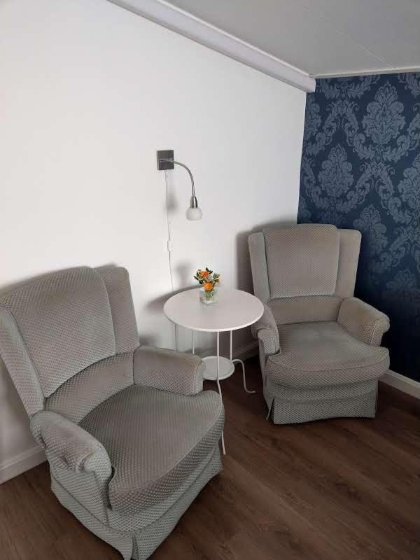 B&B De Blauwe Tulp Noord-Scharwoude Екстер'єр фото
